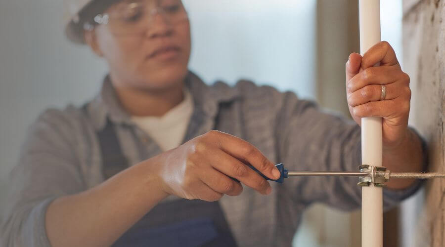 Local annual plumbing maintenance in Nageezi, NM